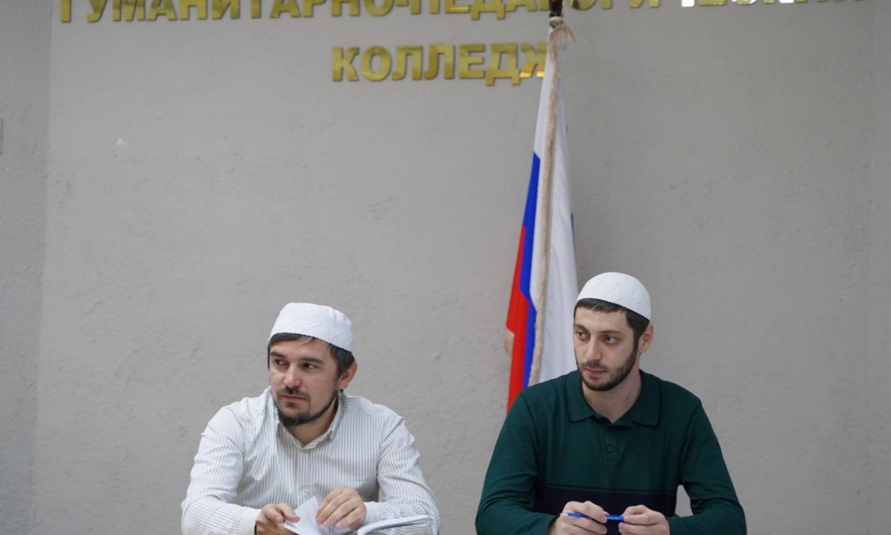 Полуфинал конкурса на знание Фикха среди студентов прошел сегодня в ГПК